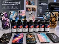 Tinta Printer UV Universal untuk Bahan Lunak dan Keras Kompatibel dengan Printhead Epson I3200 I1600 XP600 TX800