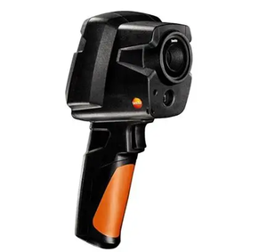 กล้องถ่ายภาพความร้อน Testo 868 ความละเอียดอินฟราเรด 160x120 พร้อม SuperResolution 320x240 สำหรับการบำรุงรักษาอาคารระบบ HVAC - Product Image 5