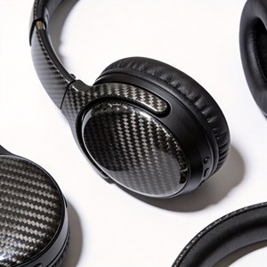 Accesorios de Fibra de Carbono Tejidos a Medida - Anti-Pilling, Muy Ligeros, con Patrón Animal - Product Image 4