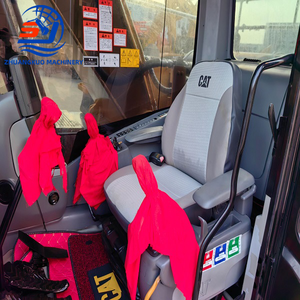 <b>Used</b> Crawler Excavator CAT320D2L 20ton <b>Used</b> Caterpillar CAT320GC CAT320D2 CAT320CL CAT323D2L Excavator Japan Original for sale - Product Image 4