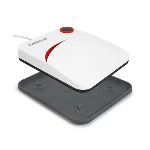 Freesub nuovi arrivi 6X7 piccola macchina portatile della pressa di calore della mano per le magliette F0607