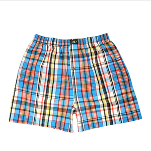 ZHENGPIN <span class=keywords><strong>Boxer</strong></span> da <span class=keywords><strong>Uomo</strong></span> in Cotone Traspirante a Vita Media, Stampati e Tinti, Vendita all'Ingrosso Economica - Product Image 2