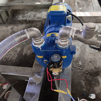 Homogénéisateur de mayonnaise électrique certifié CE 1000L, machine de fabrication sous vide, mélangeur d'émulsion cosmétique
