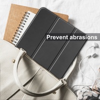 Nouvelle Housse de Tablette de 10e Génération en Cuir PU, Housse de Protection de 10,9 Pouces, Étui pour Tablette, Étui pour iPad 10e 10,9