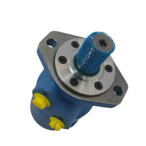 ZBM2 B-125ไฮดรอลิกมอเตอร์ zbmr/ B-125/OMR ใช้เบรกหกจุดมอเตอร์ไฮดรอลิก - Product Image 1