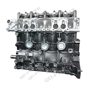 China Fabriek 2zr 1.8l 100kw 4 Cilinder Kale Motor Voor Toyota