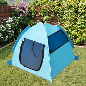 Tente de camping pour animaux de compagnie en plein air, design magnifique, vente chaude, Wind Valley, Oxford, simple couche, pliable, amovible, respirante, <span class=keywords><strong>maison</strong></span> pour animaux de compagnie - Product Image 2