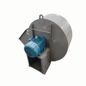 Centrifugal Fan High Pressure High Pressure Housing Centrifugal Fan