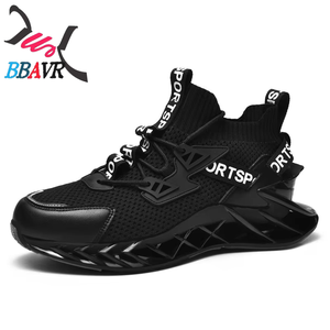 Zapatillas Deportivas de Punto Ligeras y Elegantes para Hombre, Personalizadas para el Verano, al por Mayor - Product Image 6