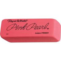 Nouvel ensemble de gommes à crayon 2D de haute qualité pour fournitures scolaires, impression personnalisée rose, cadeau promotionnel pour enfants et bureau