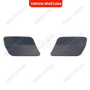Cubierta de ABS con clip para el lavafaros delantero del vehículo Wolf Lake, para Seat Ibiza FR 2013-2017, lado derecho e izquierdo - Product Image 2