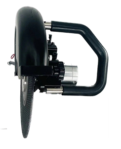 Sierra de corte de hormigón manual de corte circular hidráulico de diamante de 14 "de alta calidad - Product Image 4