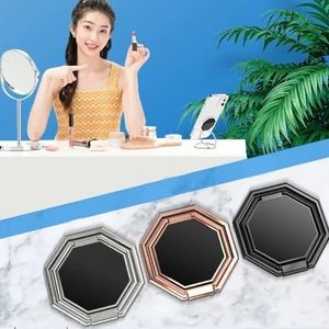 360° Drehbarer Handyhalter Ständer Ringhalterung Superkleber Geschenkring-Schnalle Rutschfester Halter Gossip-förmige Faltbare Halterung - Product Image 4