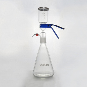 맞춤형 실험실 분석용 오일 진공 여과 장치 - Product Image 4