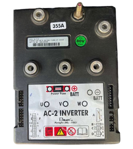 Controlador de motor de CA FZ8307 80v500a para el controlador de programa del vehículo de manipulación de materiales, montacargas He Li C PD 35. - Product Image 1