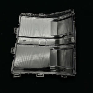 Nouveau couvercle de lentille de phare de qualité d'exportation pour <span class=keywords><strong>Chevrolet</strong></span> <span class=keywords><strong>Silverado</strong></span> 2016-2019 couvercle de phare pour 2017-2018 - Product Image 3