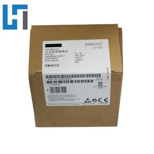 Nuevo Módulo Compacto Original SIMATIC S7-200 CPU 222 6ES7212-1BB23-0XB0 Controlador de Programación PLC 6ES72121BB230XB0 en Stock - Product Image 1