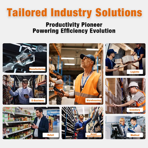 HoneyWell N5703 Engine PDA <span class=keywords><strong>Google</strong></span> NFC 8 Núcleos 6.5 Pulgadas Android 13 Escáner de Código de Barras 1D/2D Portátil con WIFI 5G TC65 - Product Image 6