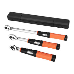 Clé dynamométrique Dzt 5-210 Nm 1/2 pouce en acier à haute teneur en carbone, outil de réparation automobile avec cliquet à 72 dents - Product Image 2