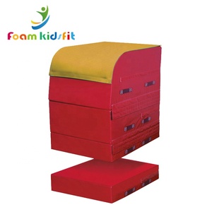 ZONWINXIN Factory Supply Price Foam <strong>Vault</strong> Training <strong>Table</strong> - Product Image 6