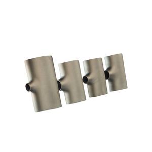 Asme b16.5 astm b363 b363 טי טי טי הפחתת טיטניום - Product Image 2