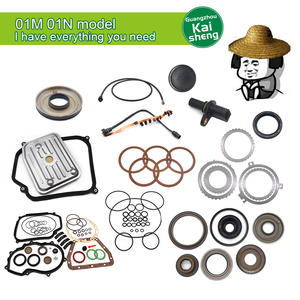 Kit de juntas de filtro de aceite de transmisión automática 01M para <span class=keywords><strong>Volkswagen</strong></span> Bora Golf, kit de reparación de cambio de aceite de transmisión - Product Image 6