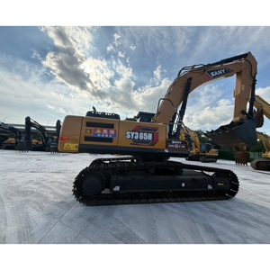Excavadora de cadenas SANY SY365H de 36 toneladas usada en buen estado para trabajos de construcción pesada - Product Image 6