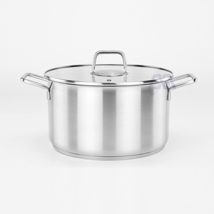 Ensemble de casseroles et casseroles en acier inoxydable AXA 3 pièces, technologie allemande de qualité supérieure, compatible avec l'<span class=keywords><strong>induction</strong></span> en acier inoxydable <span class=keywords><strong>18</strong></span>/<span class=keywords><strong>10</strong></span> - Product Image 2