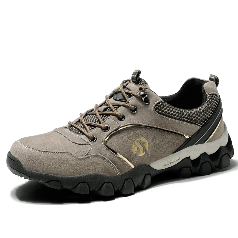 Мужские походные ботинки 2020, нескользящая обувь для трекинга и пешего туризма, уличные ботинки для скалолазания, распродажа
