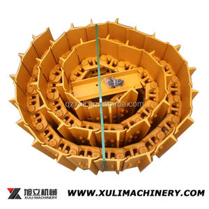รองเท้าตีนตะขาบ D6N, ชุดตีนตะขาบ, ชิ้นส่วนช่วงล่างรถดันดิน - Product Image 2