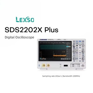 Osciloscopio Digital Siglent Sds2072/74/2102/04/2202/2352/54/2502/04x Plus Lexso - Product Image 2