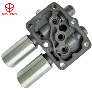 Válvula Solenoide de Transmisión 28250-P6H-024 28250P6H024 para Honda Accord CF9 2.0L CM6 3.0L Odysseus RA6 CG5 2.3L 2002-2007 - Product Image 2