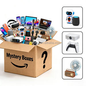 Caja Sorpresa de Gadgets Electrónicos 3C de Moda 2026, Caja Ciega de Alto Valor con 5 Productos Aleatorios, Posibilidad de Contener Teléfonos Inteligentes y Relojes - Product Image 1