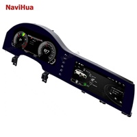 Navihua Pantalla Doble de 12.3 Pulgadas para Audi Q7 2005-2015, Radio de Coche Android con Android Auto y Carplay, Reproductor de DVD para Coche, Accesorios para Coche