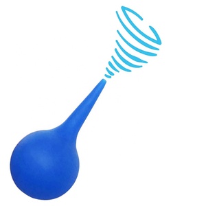 30ml/60ml/75ml/90ml en caoutchouc ventouse oreille main ampoule seringue oreille <span class=keywords><strong>lavage</strong></span> Squeeze ampoule - Product Image 4