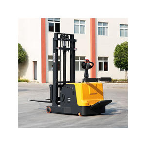 <span class=keywords><strong>Haizhili</strong></span> magazzino carrello elevatore 1.5 Ton 3m supporto tipo elettrico controbilanciamento Stacker materiale carrello elevatore attrezzature per la movimentazione - Product Image 3