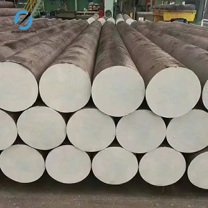 Factory Supply S235JR Q235 Q345B Carbon Steel Round <strong>Bars</strong> 10mm-50mm Diameter Hot Rolled Cut &amp; Weld Services Included - Product Image 1