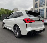 Nuevo Producto para BMW Serie X3 G01 G08 LCI 2022-2023, Actualización al Modelo F97 LCI X3M 2023, Fácil Instalación, Ajuste Perfecto al 100%
