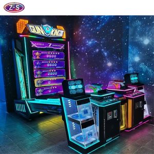 Tất cả-trong-một thiết kế thú vị thực tế giật Súng Arcade HD chụp giả lập cho trung tâm mua sắm và bán lẻ - Product Image 5