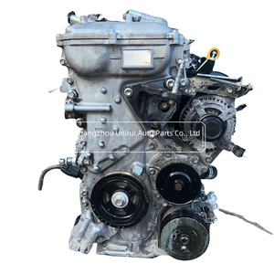 Moteur Complet Durable en Aluminium 1.6L 88 kW 1ZR 4 Cylindres pour <span class=keywords><strong>Toyota</strong></span> Vios, <span class=keywords><strong>Yaris</strong></span> et Corolla - Product Image 4