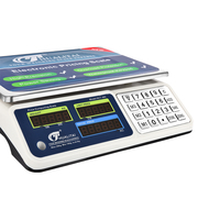 Electronic Price Computing Acs Weighing Scale Manual Measuring Instruments