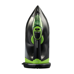 Nuovo Ferro da Stiro a Vapore Elettrico Senza Fili con Potenza 1200-2800W, Serbatoio d'Acqua da 330ml, Funzione Vapore Portatile per Uso Domestico - Product Image 4