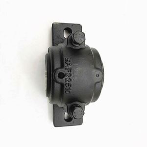 Gối khối SAF23048K-8 7/16 hình cầu mang Con lăn nhà ở 23048K + SAF048K-8 7/16 - Product Image 3