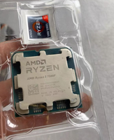 For for 5 7500F AM5 Desktop CPU Processor 3.7 GHz 6-Core 12-Thread 6 MB L2 Cache 65W