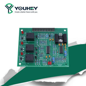 3036453 Módulo de control de arranque suave para grupo electrógeno con protección contra sobrevoltaje, panel de control, módulo remoto - PAC PLC - Product Image 1