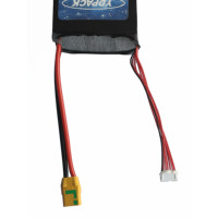 YDPACK 6S 21.9V 35000mAh Baterai Lipo Semi-Solid 320Wh/kg Kepadatan Energi Tinggi Lithium Ion Paket Baterai Drone FPV UAV