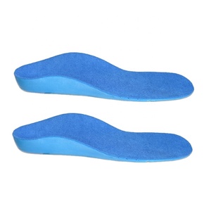 Semelles orthopédiques souples en PU avec soutien de la voûte plantaire pour enfants, semelles confortables pour pieds plats, semelles orthopédiques complètes unisexes pour le sport - Product Image 6