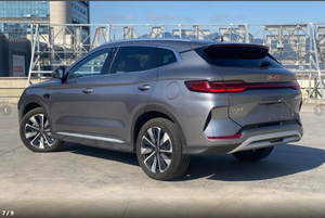 Autos Usados BYD Song PLUS EV 2025 605KM Modelo Insignia, Vehículos Eléctricos Puros Usados, Autos Usados Baratos, Vehículo Usado, Auto de Segunda Mano - Product Image 4