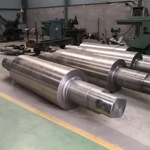 Spheroidal Graphite Chill Cast Iron Roller Rolling Mill Roller Cast Iron Work Mill rolls sold directly by manufacturers