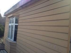 Pannello a <span class=keywords><strong>parete</strong></span> in WPC recinzione da giardino in plastica levigatura vendita calda recinzione da giardino durevole striscia impermeabile <span class=keywords><strong>rivestimento</strong></span> per recinzione da giardino in Pvc per esterni - Product Image 6